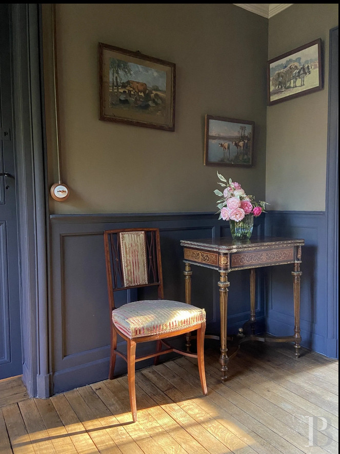 The Rosa Bonheur chateau filled with memories of the artist  at the edge of the Fontainebleau forest  - photo  n°30